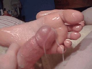 Foot Cumshot Hd Telegraph