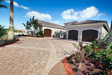 Paver Driveways - All About Driveways.com