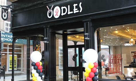 oodles fresh ingredients theatrical cooking revolutionised boxed food