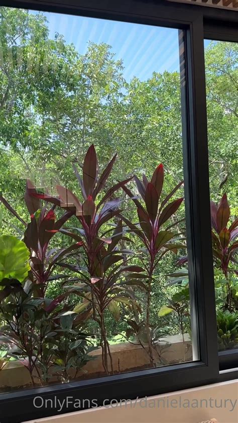 Watch Free Daniela Antury Nude Mirror Pussy Play Solo Masturbation Porn Video OnCams TV