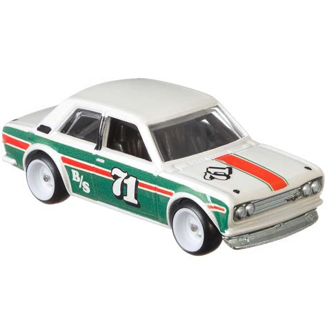 Hot Wheels Premium Collection Of Car Culture Favorites Datsun Walmart Canada