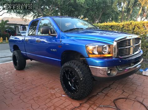 Rough Country Suspension Lifts For Dodge Ram