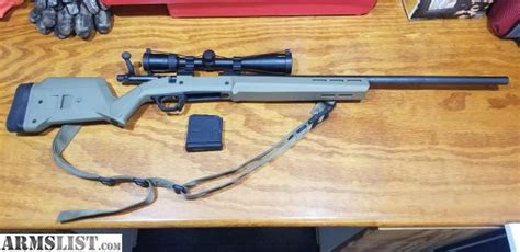 Armslist For Sale Remington 700 308 Magpul 700 Stock