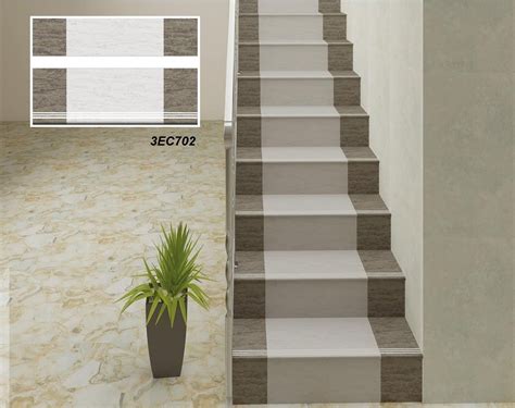 3 Feet Step And Riser Vitrified Tiles E Cera At Rs 275 Sq Ft In Morbi