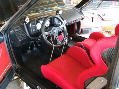 1980 Volkswagen Scirocco S Interior | German Cars For Sale Blog