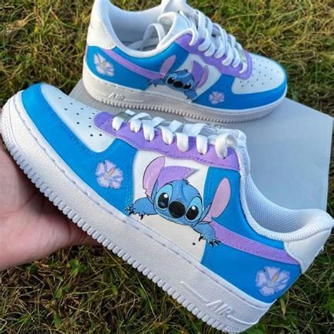 Zapatillas Lilo Y Stitch Geniales Ideas De Personalizacion Lo