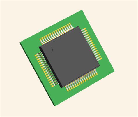 STM32F405RGT6 Microcontroller 32 Bit 64 LQFP Pinout And Datasheet