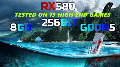 Dont Buy Rx 580 In 2023 Testing Rx 580 8gb On 15 High Graphic Modern