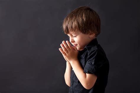 Raising kids in Jesus - do they need to pray all the time? - Hands of ...