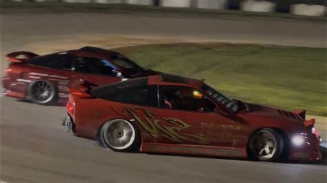 Final Bout 5 Night Drifting Raw Youtube
