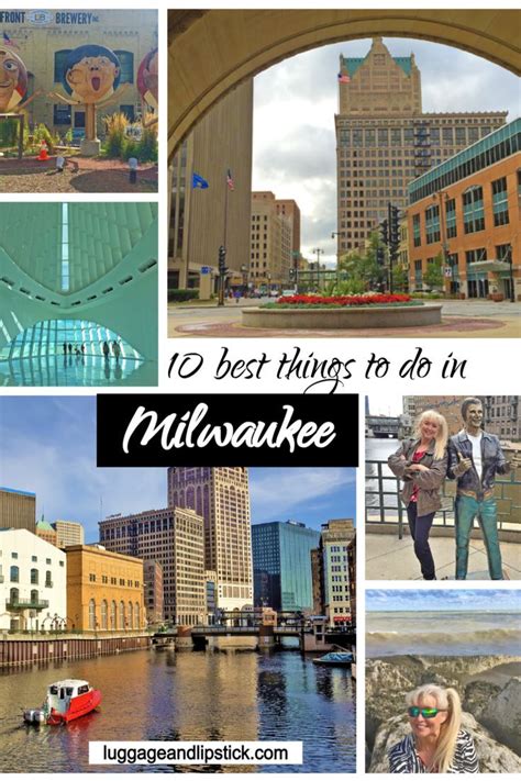 10 Best Things To Do In Milwaukee Wi Usa Travel Guide Best States