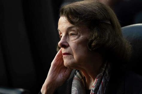 Dianne Feinstein lawsuit alleges financial abuse in estate feud