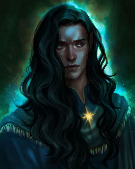 Maglor By Evissomiros On Deviantart Elf Art Tolkien Art Character