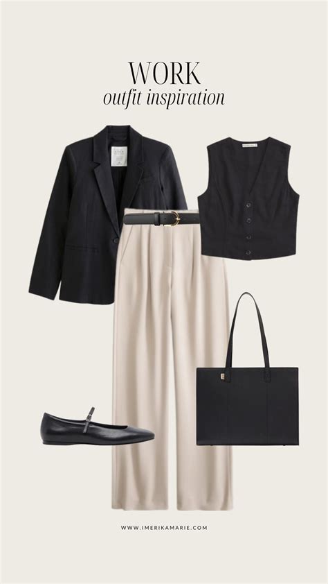 10 Summer Work Outfit Ideas Business Casual Erika Marie