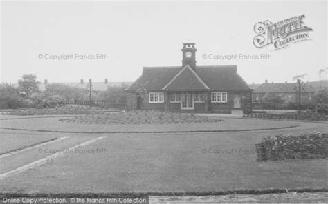 Photo Of Blackburn Roe Lee Park C1955 Francis Frith