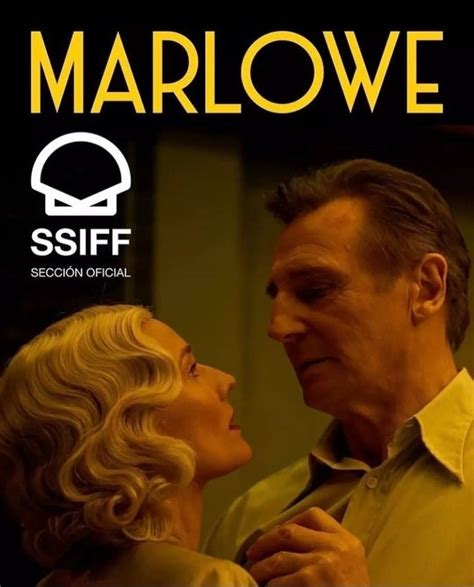 Arquivos Jessica Lange on Twitter Marlowe é um próximo filme de