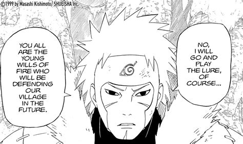 NARUTO OFFICIAL On Twitter Happy Birthday Tobirama Let S