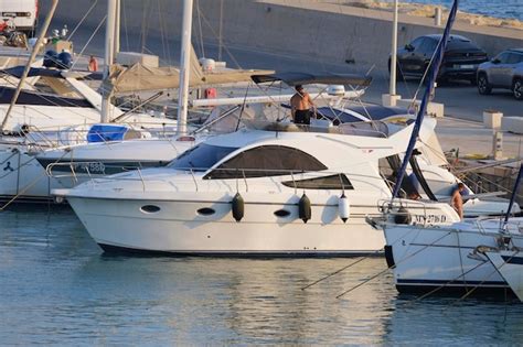 Premium Photo Italy Sicily Mediterranean Sea Marina Di Ragusa Ragusa