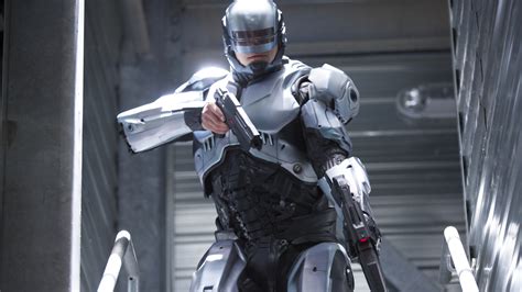 Download Movie Robocop 2014 Hd Wallpaper