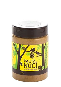 Pasta De Nuci Cu Indulcitor Natural 300g Sweeteria Dr Max Farmacie