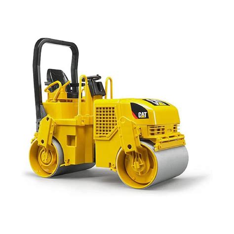 RULLO COMPRESSORE CATERPILLAR BRUDER 02433