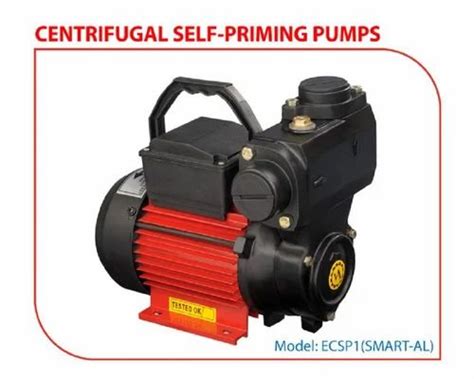 Mono Block Pump Hp Model Name Number Ecsp Smart Al At Rs