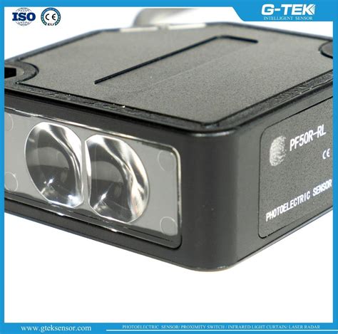 Top Selling Pinpoint Red Light Reflective Photo Sensor For Doors