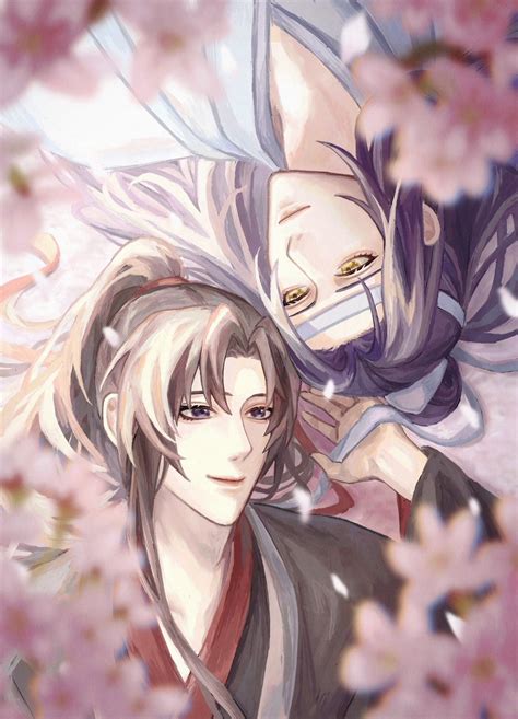 魔道祖師のtwitterイラスト検索結果。