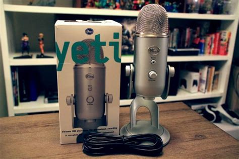 Blue Yeti Mic Review and Video | Best Buy Blog