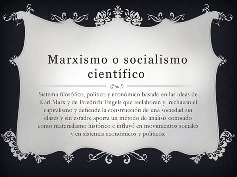 Actualizar Images Padre Del Socialismo Cientifico Viaterra Mx