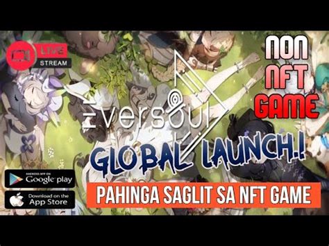 EVERSOUL GLOBAL LAUNCH Mobile Game YouTube