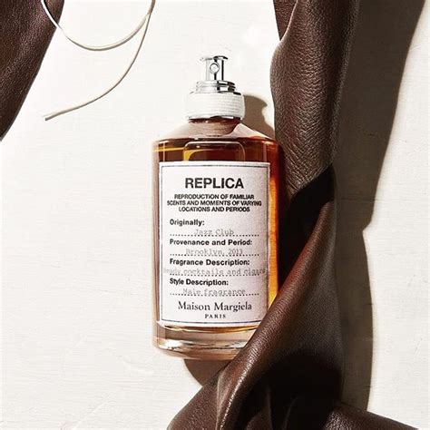 Nước Hoa Maison Margiela Replica Jazz Club 100ml Nước Hoa Giá Gốc