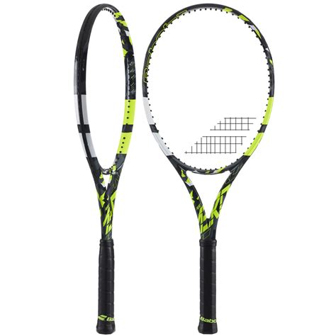 RAQUETE BABOLAT PURE AERO 2023 300g Tudo Que O Tenista Precisa