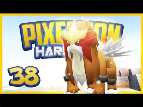 Minecraft Pixelmon 3 3 9 Hardcore ENTEI Ep 38 W LOGinHDi Video