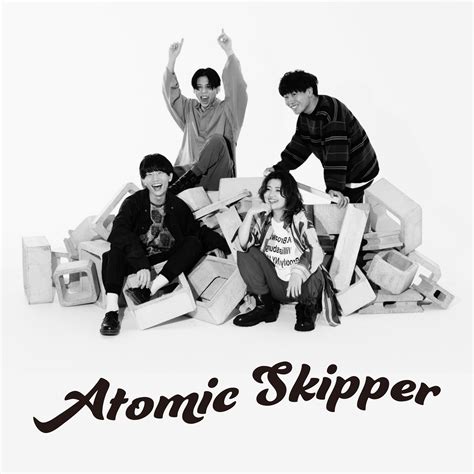 Biography Atomic Skipper Official Website