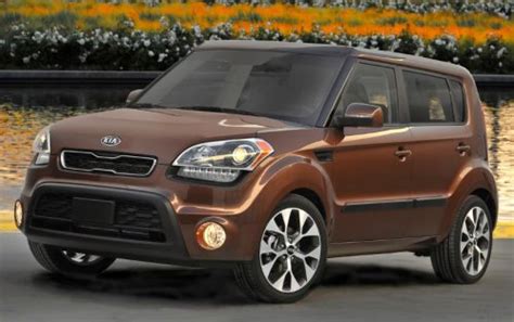 Kia Soul Hamster Pictures | kiaautospecs