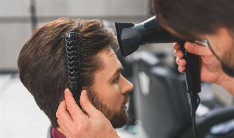 Sale How To Use Hair Dryer For Mens In Stock