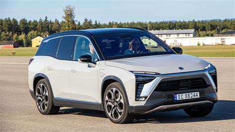 Nio ES8 lanseres i Norge Pris og leveringstid på bilen som kan bytte