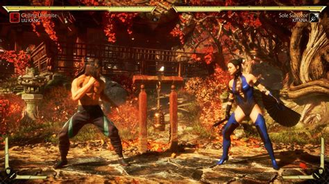 Liu Kang Vs Kitana Hardest Ai Mortal Kombat 11 Ps5 4k 60fps Hdr