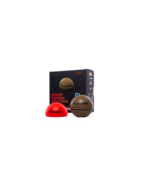 Deeper Smart Sonar CHIRP+ 2