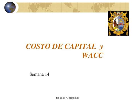 Costo De Capital Y WACC Keyla HV UDocz