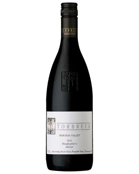 Torbreck Woodcutters Shiraz Red Wine Easy Drinks