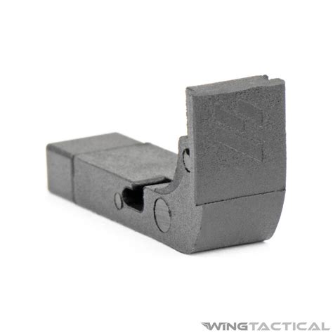 Strike Industries Modular Mag Release For Glock Wing Tactical