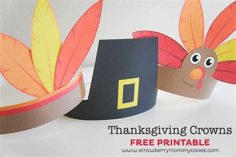 15 Thanksgiving Crafts for Kids - Cutesy Crafts