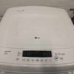 Order Your Used Electrical Dryer LG Dle1101w Today