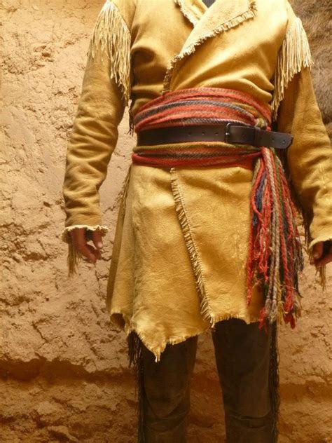 78 Best Images About Buckskin Clothing On Pinterest Deerskin Deer