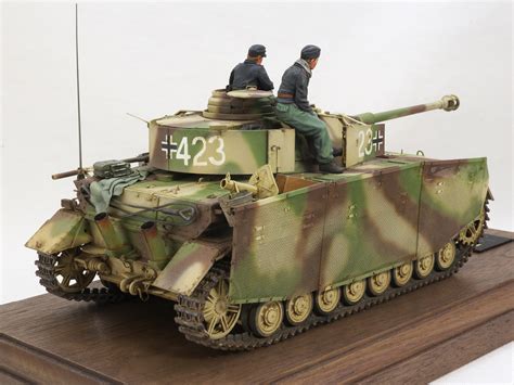 Pz Kpfw Iv Ausf J Late