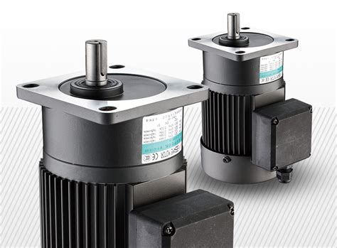 Elektromotori sa preciznim reduktorom i prirubnicom - Power Belt