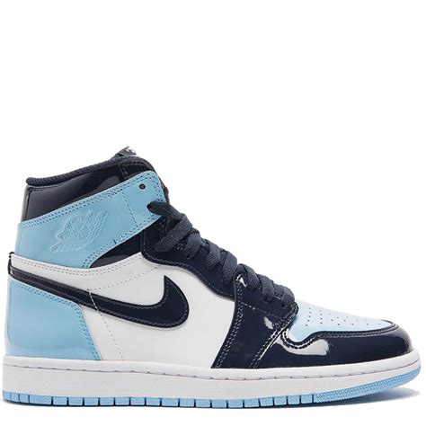 Air Jordan Retro High Og Unc Patent W Pluggi