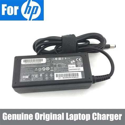 NEW Genuine 19 5V 3 33A 65W AC Power Adapter Charger Power Supply For